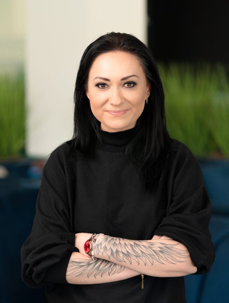 Anna Borowska
Dział Sprzedaży