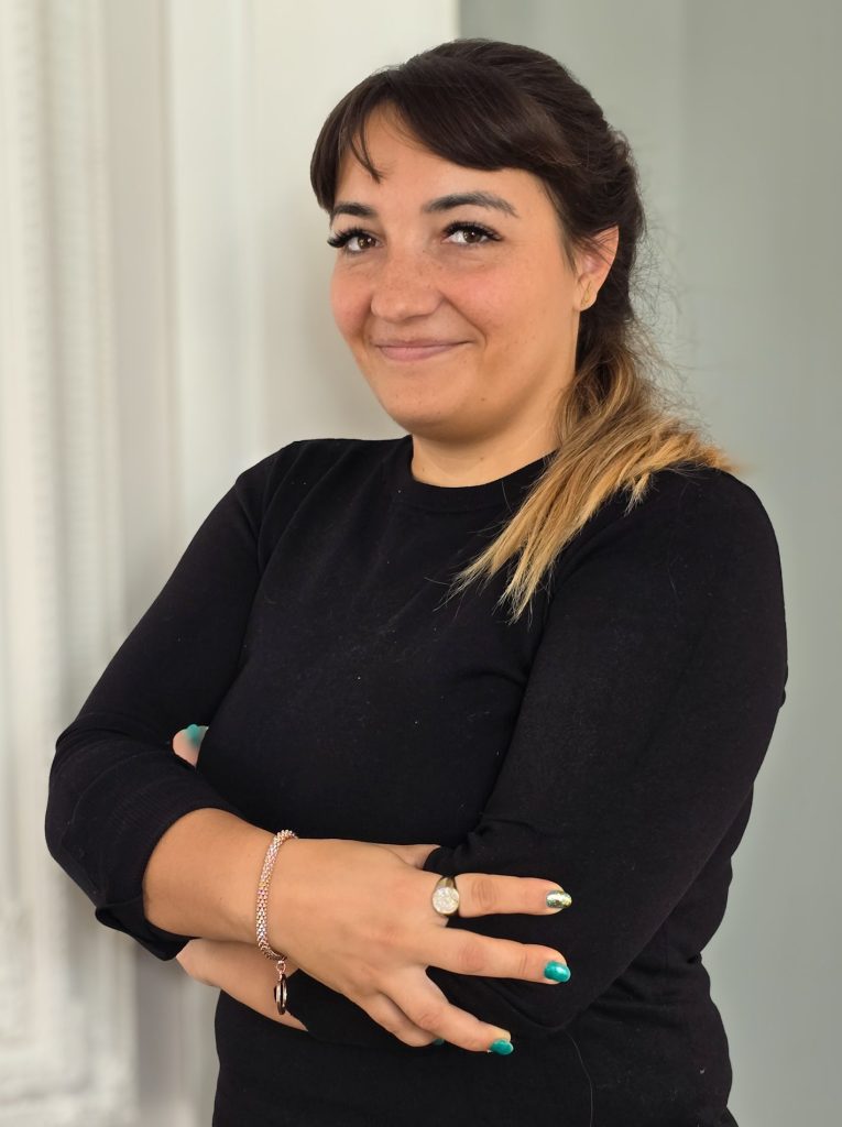 Anna Żurawińska
Dział Zarządzania Treścią