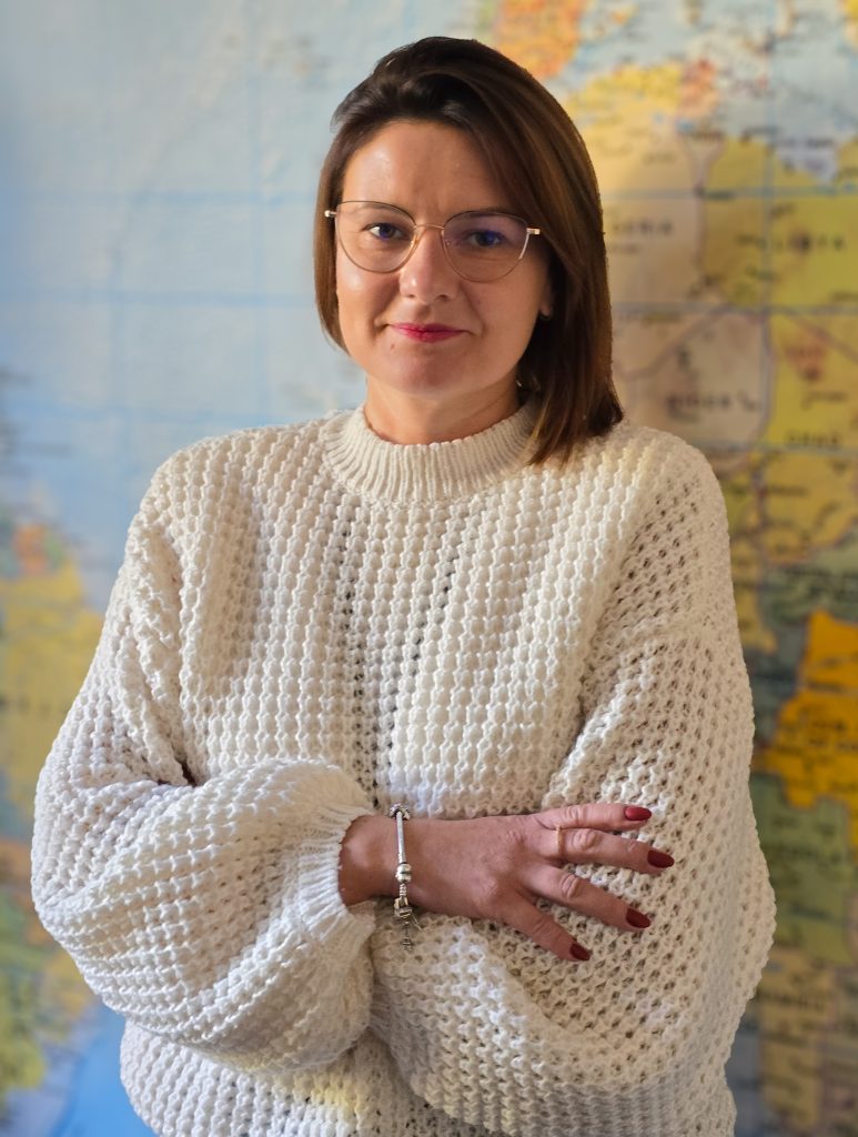 Katarzyna Kacprzak
Dział Rozliczeń