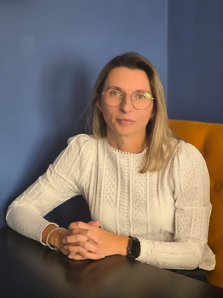 Katarzyna Wojtczuk
Dział Logistyki Krajowej